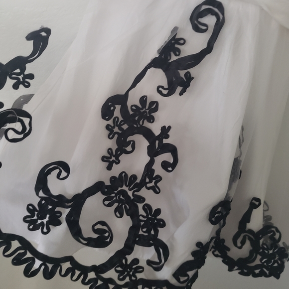 Youth Prom Dress - Picture 3 of 5